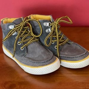 Hanna Andersson High top shoes, size 12